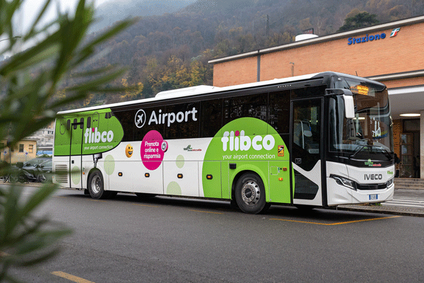 Milan Bergamo Airport to Como