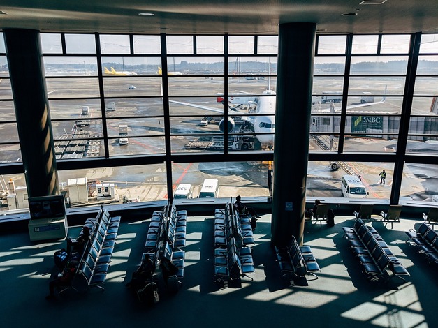 quanto tempo prima in aeroporto