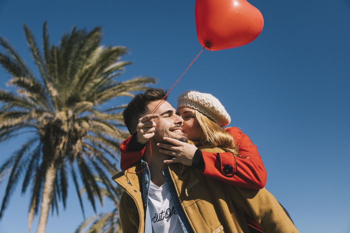 places to go for valentine's day
