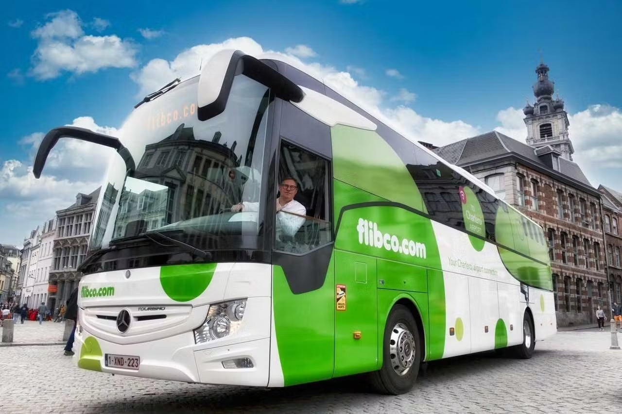 Bus navetta Roma Fiumicino