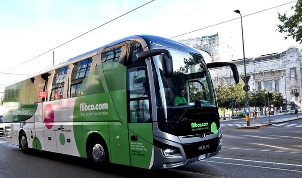 bus Milano Malpensa