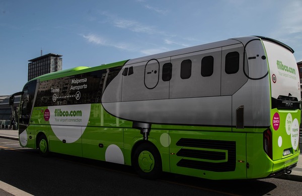 pullman malpensa torino