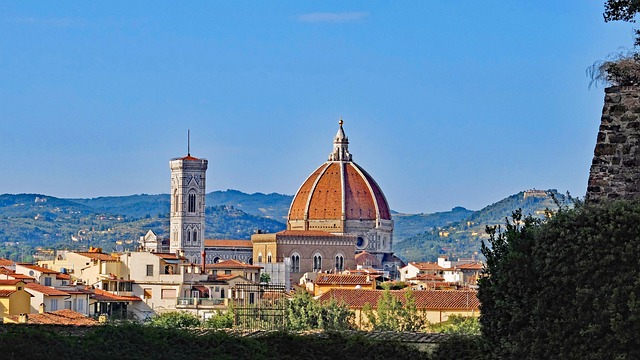 firenze ponte 25 aprile
