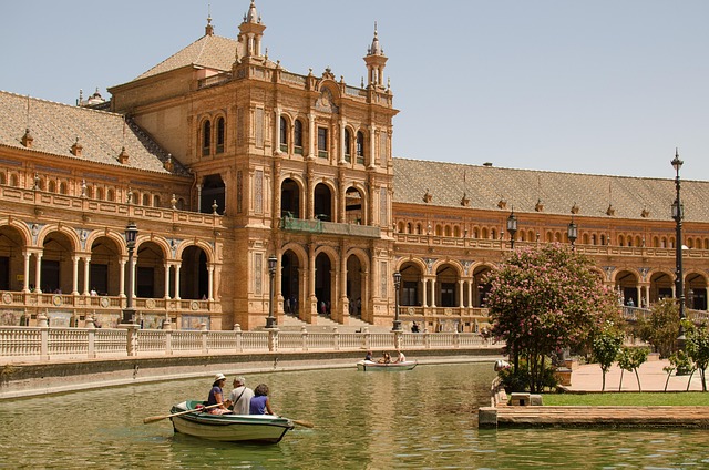 siviglia aprile