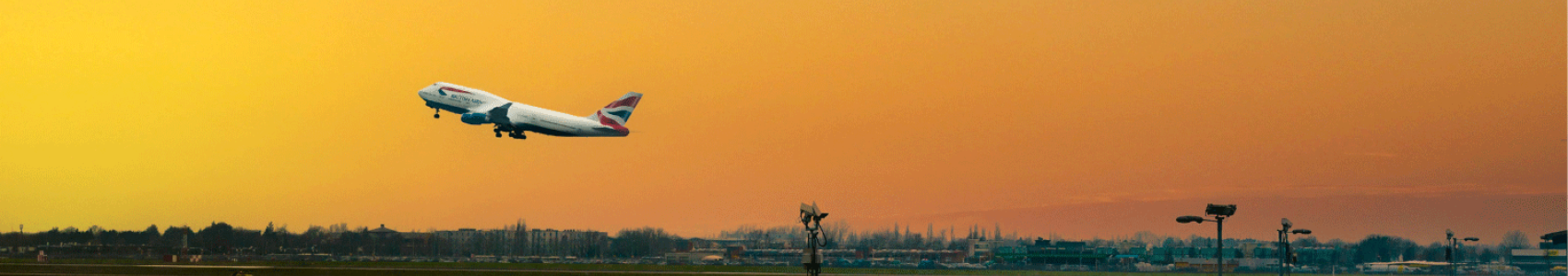 Luchthaven Londen Stansted