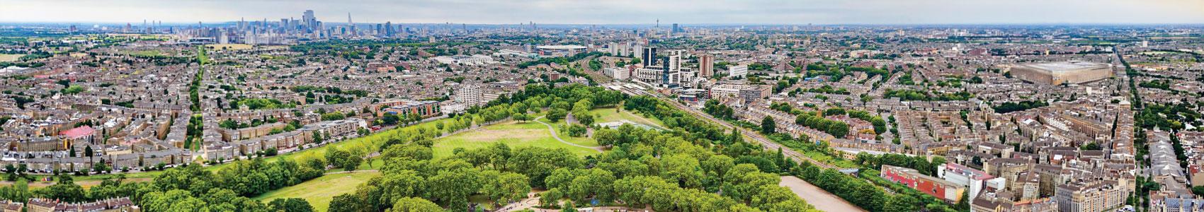 Autocarros Londres Finsbury Park – Aeroporto de Londres Stansted