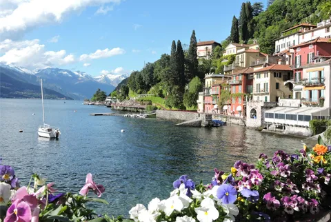 Como - Flughafen Mailand Bergamo