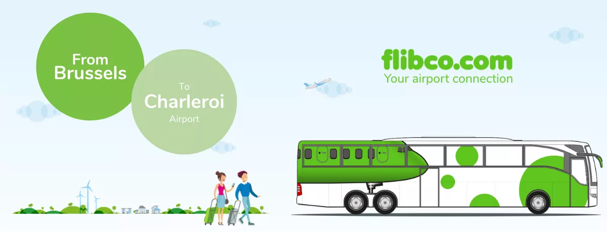 Brüssel Midi - Flughafen Charleroi: Mehr Abfahrten für mehr Flexibilität!