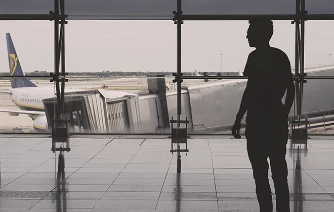 Luchthaven Londen Stansted